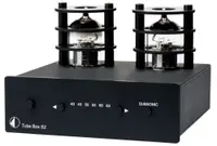 Preamplificator Pro-Ject - Tube Box S2, negru
