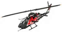 Revell Military: Elicoptere - Flying Bulls AH-1F Cobra, set cadou