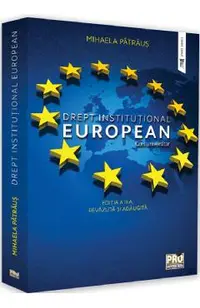 Drept institutional european. Curs universitar