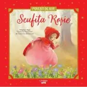 Scufita Rosie. Volumul 2. Povesti de Aur