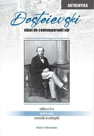Dostoievski văzut de contemporanii săi - Paperback brosat - Mihnea Moroianu, Ciprian NIţişor
