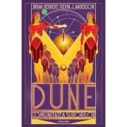 Dune. Comunitatea surorilor. Seria Scolile Dunei Cartea 1)