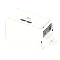 Unica system+, Unitate modulara 2xpriza USB A, alb