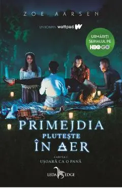 eBook Primejdia pluteste in aer Vol.1 Usoara ca o pana