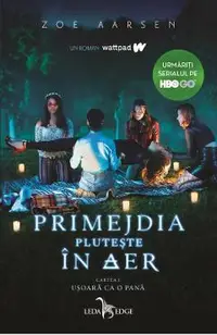 eBook Primejdia pluteste in aer Vol.1 Usoara ca o pana