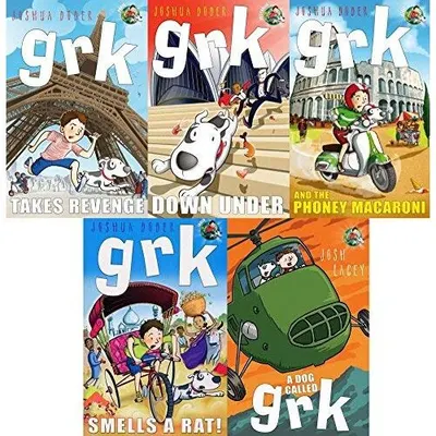 A Dog Called Grk