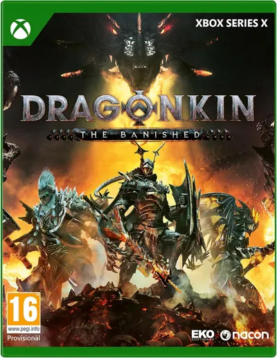 Dragonkin: The Banished (Xbox Series X)