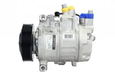 Compresor AC clima BMW Seria 5 (E60) 2.0 intre 2006-2009