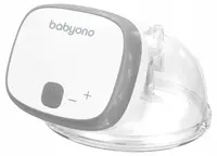Pompa electrică pentru lapte matern Babyono - Shelly + cadou Absorbante Comfort, 140 bucăți