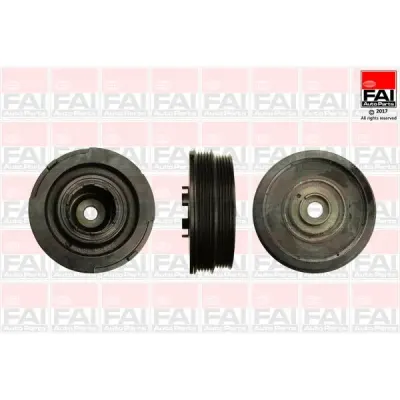 Fulie curea, arbore cotit FAI AutoParts FVD1003