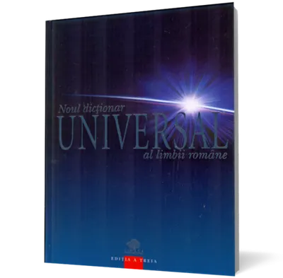 Noul dicţionar universal al limbii române (Noul DEX)