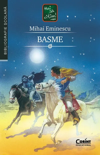 Basme, Mihai Eminescu