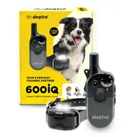 Zgarda electronica Dogtra 600IQ - 2 câini