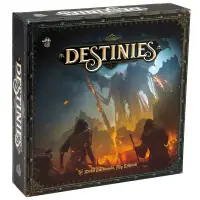 Destinies (editie in limba romana)