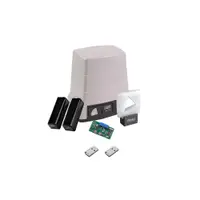 Kit automatizare poarta culisanta Roger Technology KIT BH30/605 HS, 600 Kg, 140 W, 24V