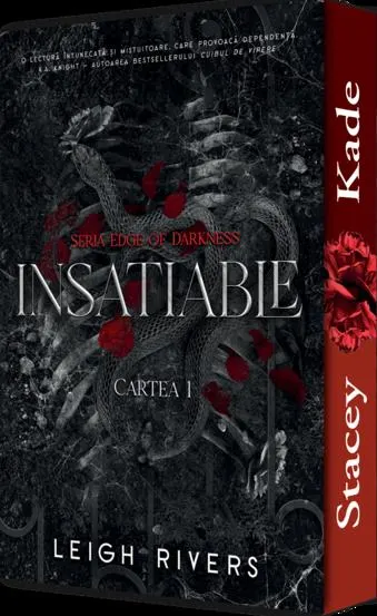 Insatiable. Seria Edge of Darkness Vol.1