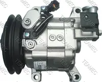Compresor climatizare potrivit NISSAN X-TRAIL I 2.2D 06.01-01.13
