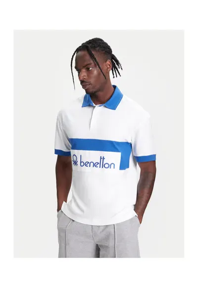 Tricou polo barbati 3MCYU301U - Bumbac - 98755