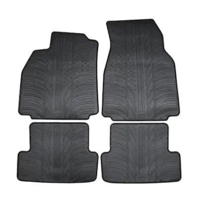 Covorase auto cauciuc Gledring Renault Megane II 2003-2009