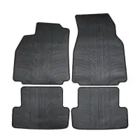 Covorase auto cauciuc Gledring Renault Megane II 2003-2009