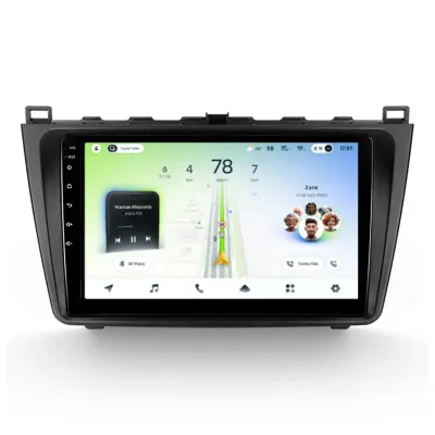 Navigatie Auto Teyes CC4L DTS Mazda 6 2007-2012 6+64GB 9" QLED Qualcomm 2Ghz, Android 4G Bluetooth 5.1 DSP