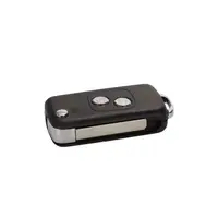 Carcasa telecomanda compatibila Peugeot, cu lamela, Cod: 026-53