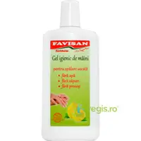 Gel Igienizant pentru Maini 125ml