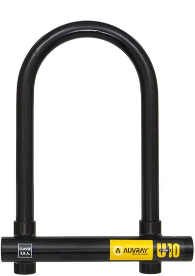 Zapięcie U-LOCK U-FORCE 10 - 120 x 217mm, średnica bolca 18mm AUVRAY