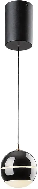 LED Pendel Rabalux - Maelo 72246, 6W, 200-850lm, 4000K, negru