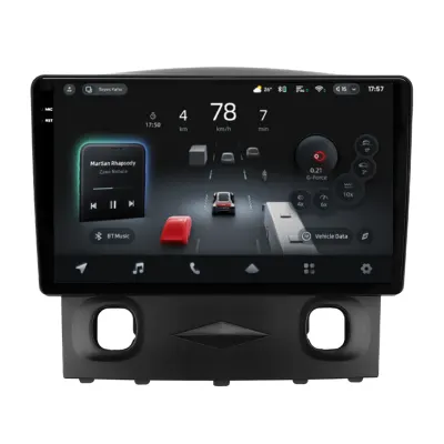 Navigatie Auto cu Asistenta AI Teyes CC4 PRO Ford Escape 2007-2012 8+128GB 9.5" QLED, Android 13, 5G, 7.1 DSP, CarPlay
