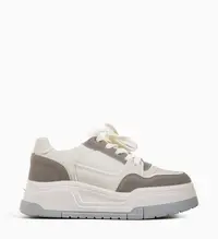Sneakers dama Waldo Gri
