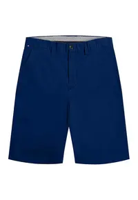 Pantaloni scurti relaxed fit din amestec de bumbac organic 1985