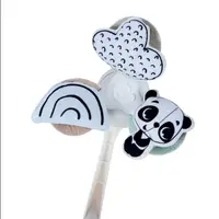 Carusel Muzical Mobil Tiny Love Take Along Black White Decor