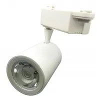 Spot Sina Alb 30W=300W, 3000K, lumina calda