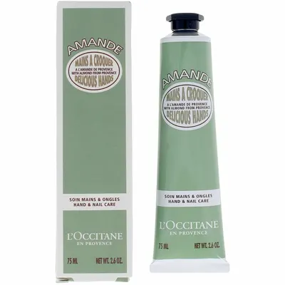 Cremă de mâini, L'Occitane, Almond, 75 ml