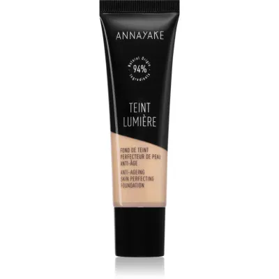 Annayake Teint Lumiere Anti-Ageing Skin Perfecting Foundation Make-up anti-aging cu efect iluminator culoare 30 ml