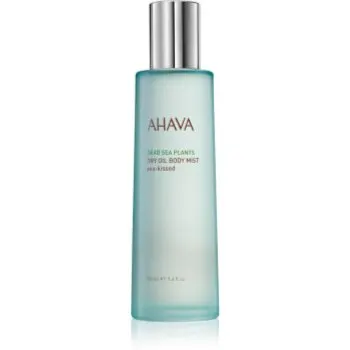 AHAVA Dead Sea Plants Sea Kissed Ulei de corp uscat Spray