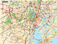 Getting Around Tokyo - Pocket Atlas and Transportation Guide