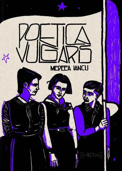 Poetica vulgaris - Paperback brosat