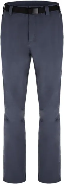 Pantaloni Softshell pentru bărbați Loap Uricke Grey
