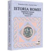 Istoria Romei. Imperiul roman in Principat. Volumul 4