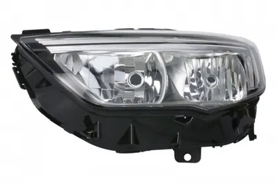 Far Stanga (H7 H7 LED, electric, cu motor) potrivit OPEL INSIGNIA B 03.17