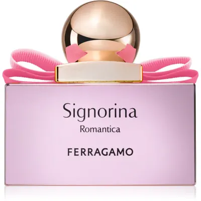 Ferragamo Signorina Romantica Eau de Parfum pentru femei 30 ml