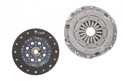 Kit ambreiaj (Cu capac ambreiaj; cu placa de presiune; Fara cilindru cu ambreiaj central, 235mm) potrivit HYUNDAI I40 I, I40 I CW, IX35, TUCSON; KIA OPTIMA, SPORTAGE III 2.0 07.10