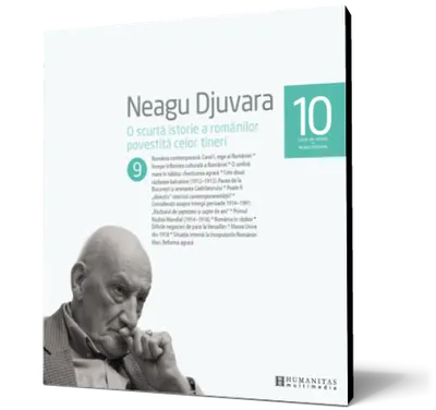 O scurtă istorie a românilor povestită celor tineri IX (mp3)
