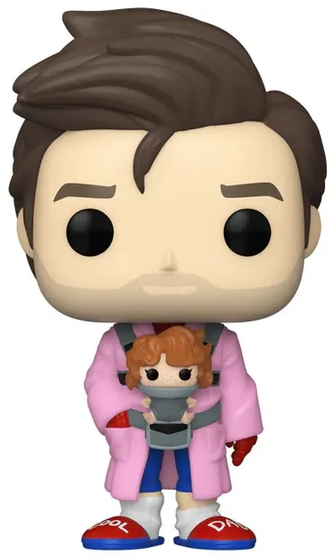 Figurină Funko POP! Marvel: Spider-Man - Peter B. Parker & Mayday (Across The Spider-Verse) (Special Edition) #1239