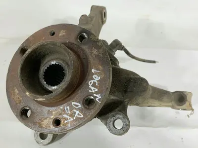 Fuzeta dreapta fata 400143444R Dacia Logan 2 (2012-2017) 1.5 dci K9K (612)