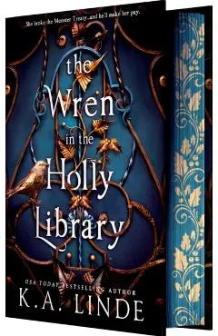 The Wren in the Holly Library