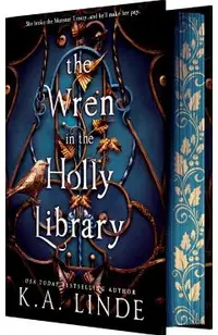 The Wren in the Holly Library