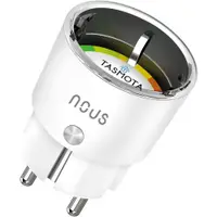 Priza Inteligenta WiFi NOUS A1T, 16A - Tasmota 5907772033722